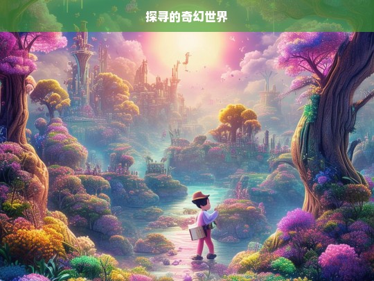 奇幻世界探寻之旅-第1张图片-东方成人网