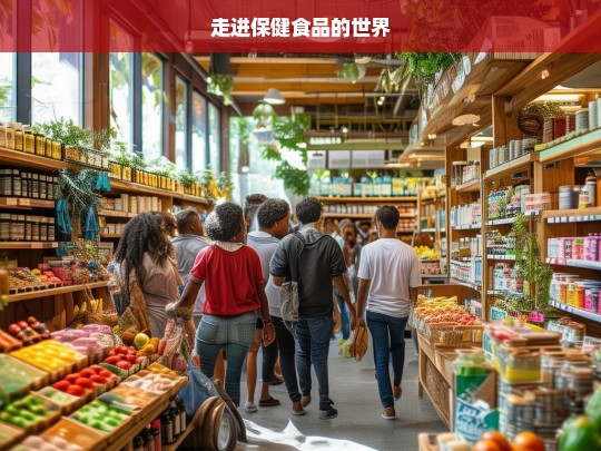 探秘保健食品世界-第1张图片-东方成人网