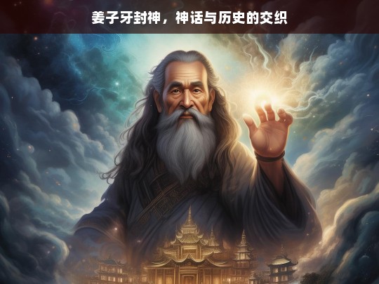 姜子牙封神，神话传说与历史真相的交织-第1张图片-东方成人网