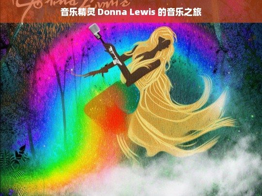 Donna Lewis 的音乐之旅-第1张图片-东方成人网