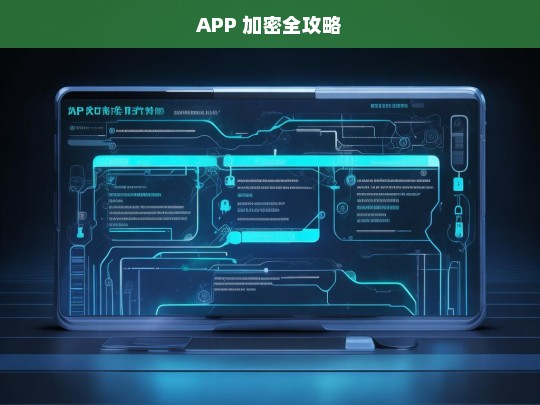 APP 加密全攻略，全方位保障数据安全-第1张图片-东方成人网