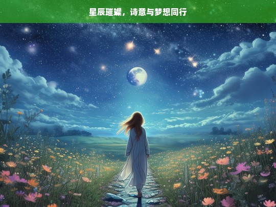 星辰、诗意与梦想-第1张图片-东方成人网