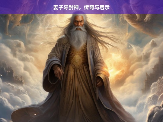 姜子牙封神，传奇色彩与启示解析-第1张图片-东方成人网