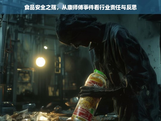 康师傅事件引发的食品安全之殇与行业反思-第1张图片-东方成人网