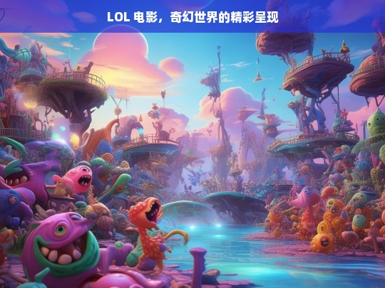 LOL 电影，奇幻世界之精彩呈现-第1张图片-东方成人网