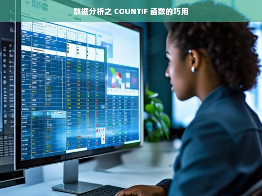 COUNTIF 函数在数据分析中的巧用-第1张图片-东方成人网