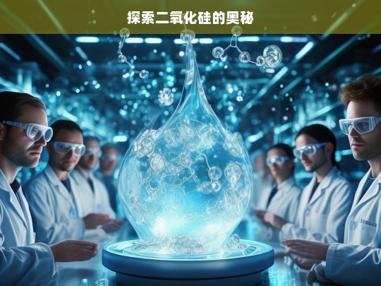 二氧化硅奥秘探索-第1张图片-东方成人网