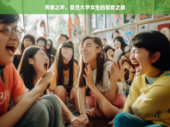 复旦大学女生的青春配音之旅-第1张图片-东方成人网