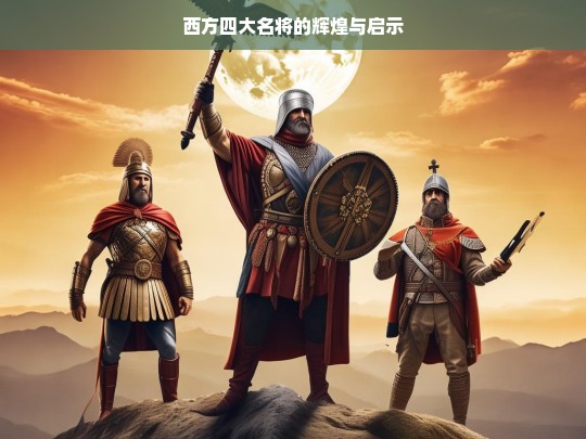 西方四大名将，辉煌与启示-第1张图片-东方成人网