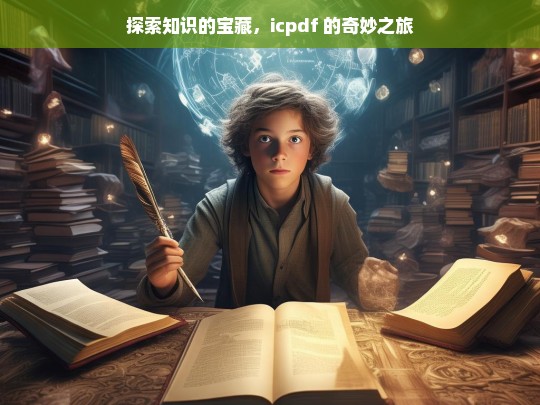 icpdf，探索知识宝藏的奇妙之旅-第1张图片-东方成人网