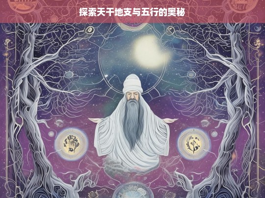 天干地支与五行奥秘探索-第1张图片-东方成人网