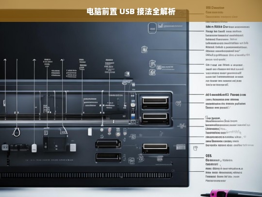 电脑前置 USB 接法详解-第1张图片-东方成人网