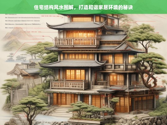 住宅结构风水图解，打造和谐家居环境的实用秘诀-第1张图片-东方成人网