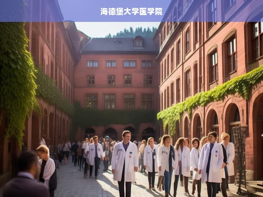 海德堡大学医学院，卓越医学教育与研究的全球领导者-第1张图片-东方成人网