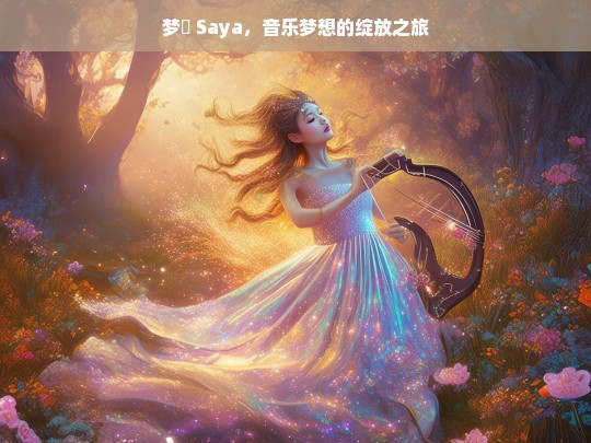 梦璟 Saya 的音乐逐梦之旅-第1张图片-东方成人网