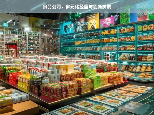 食品公司的多元化经营与创新发展之路-第1张图片-东方成人网