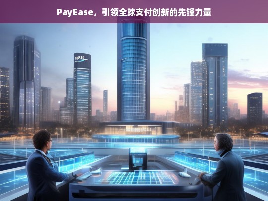 PayEase，全球支付创新领域的先锋力量-第1张图片-东方成人网