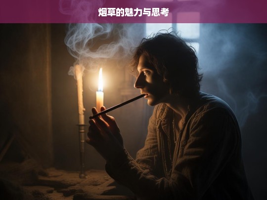 烟草，魅力与思考交织-第1张图片-东方成人网