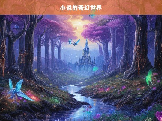 奇幻小说世界探秘-第1张图片-东方成人网