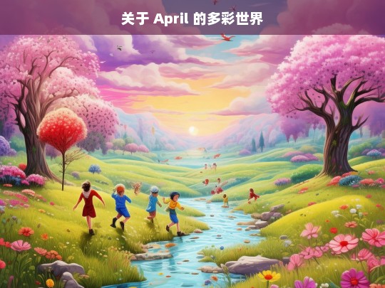 April 的多彩世界探秘-第1张图片-东方成人网