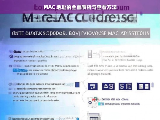 MAC 地址解析与查看指南-第1张图片-东方成人网