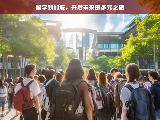 留学新加坡，开启多元未来之旅-第1张图片-东方成人网