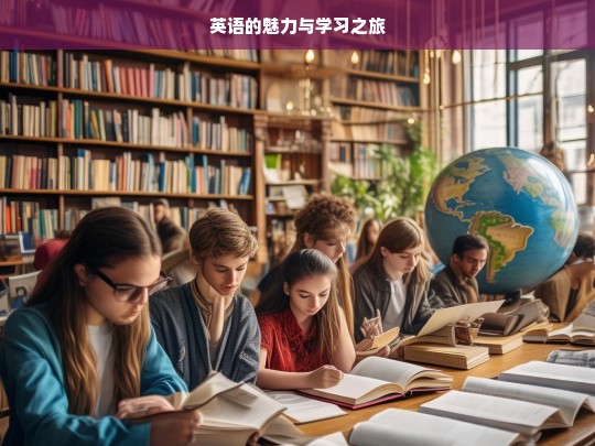 英语，魅力与学习之旅-第1张图片-东方成人网