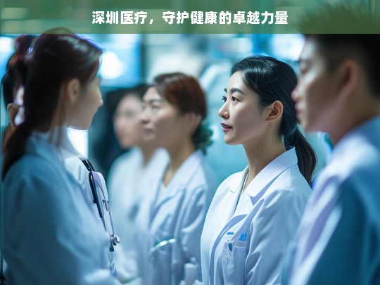 深圳医疗，卓越守护健康之力-第1张图片-东方成人网