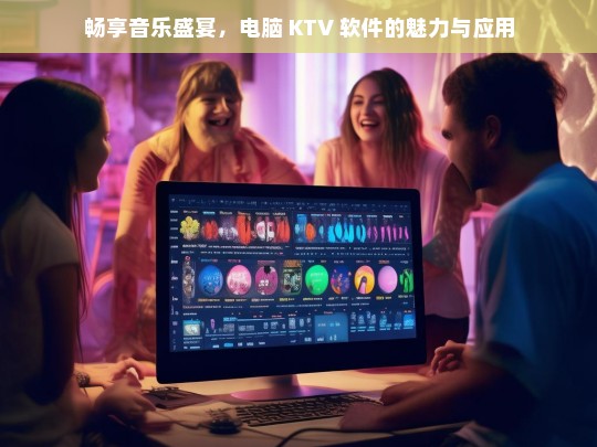 电脑 KTV 软件，畅享音乐盛宴的魅力与应用-第1张图片-东方成人网