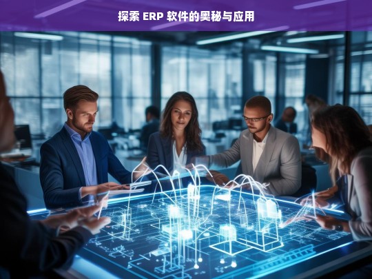 探索 ERP 软件的奥秘及其应用-第1张图片-东方成人网