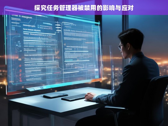 任务管理器被禁用的影响及应对策略探究-第1张图片-东方成人网