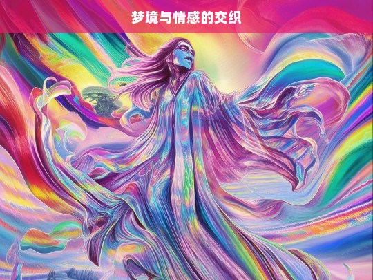 梦境与情感的交缠-第1张图片-东方成人网