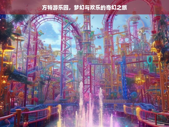 方特游乐园，梦幻欢乐奇幻之旅-第1张图片-东方成人网