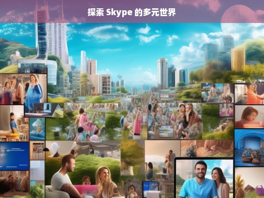 探索 Skype 的多元世界之旅-第1张图片-东方成人网