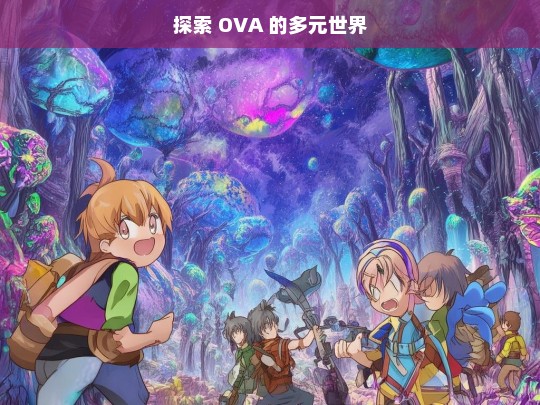 OVA 的多元世界探索之旅-第1张图片-东方成人网