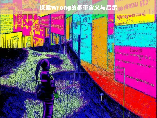 Wrong 的多重含义及其启示探索-第1张图片-东方成人网