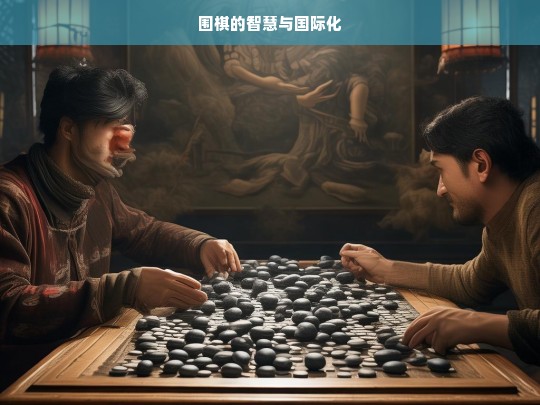 围棋，智慧与国际化的交融-第1张图片-东方成人网