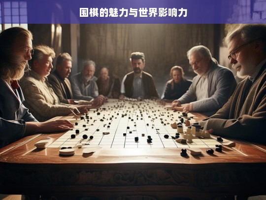 围棋，魅力与世界影响力的交织-第1张图片-东方成人网