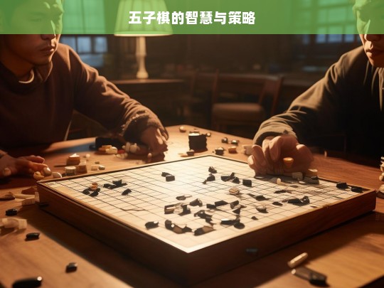 五子棋中的智慧与策略-第1张图片-东方成人网