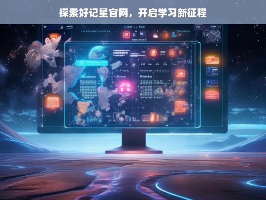 好记星官网，开启学习新征程的起点-第1张图片-东方成人网