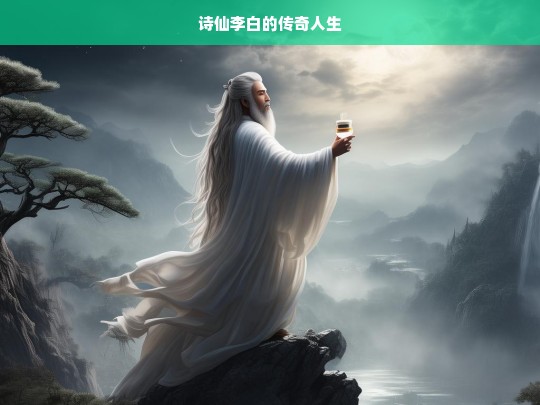 诗仙李白传奇-第1张图片-东方成人网