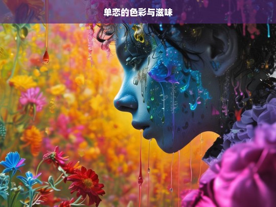 单恋，色彩与滋味的交织-第1张图片-东方成人网