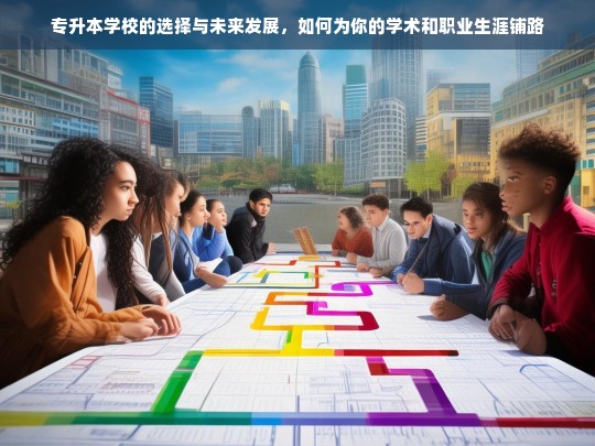 专升本学校选择与未来发展规划，为学术与职业生涯奠定坚实基础-第1张图片-东方成人网