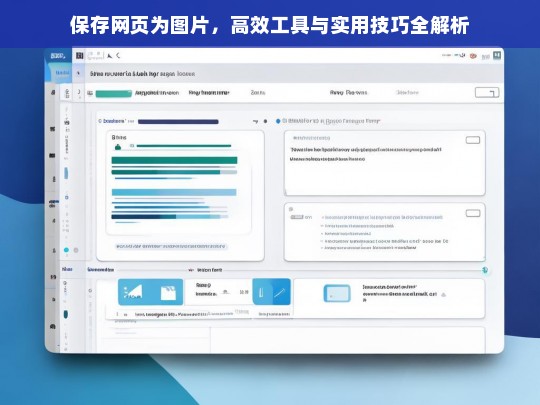 保存网页为图片，高效工具与实用技巧全解析-第1张图片-东方成人网