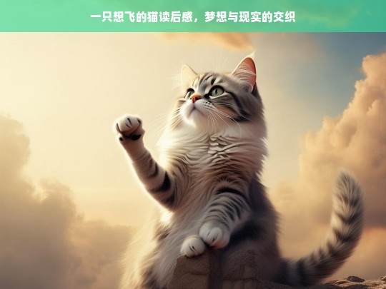 一只想飞的猫，梦想与现实的交织-第1张图片-东方成人网