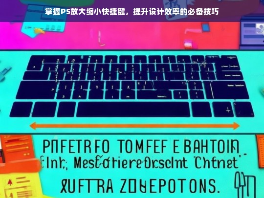 掌握PS放大缩小快捷键，提升设计效率的必备技巧-第1张图片-东方成人网