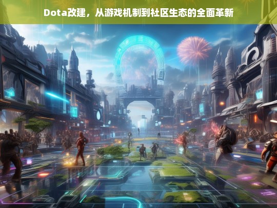 Dota改建，游戏机制与社区生态的双重革新-第1张图片-东方成人网