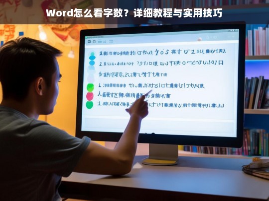 Word字数查看方法详解，实用技巧与操作步骤-第1张图片-东方成人网