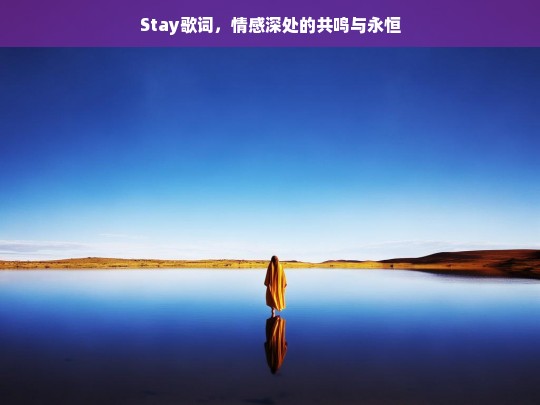 Stay歌词，情感深处的共鸣与永恒-第1张图片-东方成人网