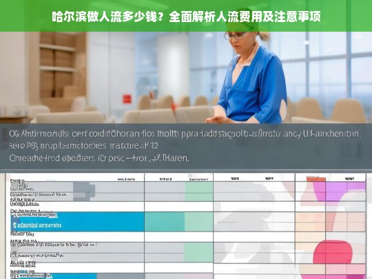 哈尔滨人流手术费用及注意事项全解析-第1张图片-东方成人网